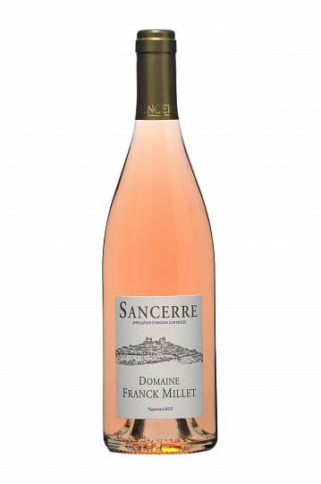 Вино Domaine Franck Millet  Sancerre Rose AOC 750 мл
