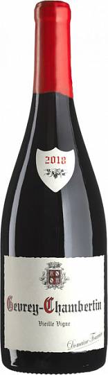 Вино Domaine Fourrier Gevrey-Chambertin Vieille Vigne AOC  2017 750 мл 13%