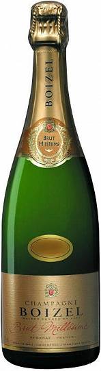 Шампанское Boizel  Brut Millesime  2004  1500мл