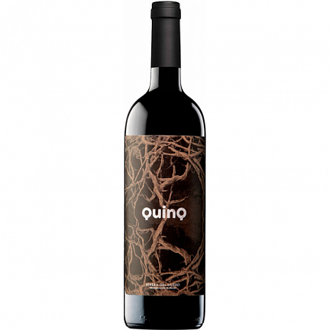 Вино Valdrinal QuinQ Ribera del Duero 2015 750 мл 14,5%