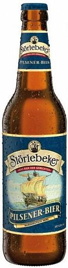 Пиво Stortebeker Pilsener 500 мл
