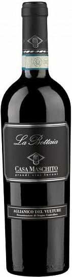 Вино Casa Maschito La Bottaia Aglianico Del Vulture   2015 750 мл