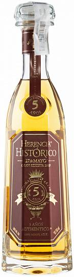 Текила Tequilas del Senor  Herencia Historico Extra Anejo  750 мл