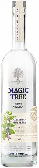 Водка  Magic Tree Mulberry  1000 мл 40 %