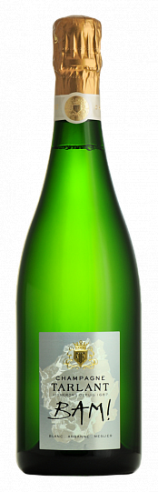 Шампанское Tarlant ВАМ! Brut  2010 750 мл
