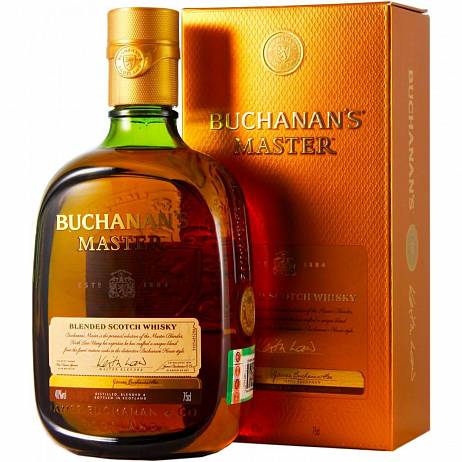 Виски Buchanan Master750 мл
