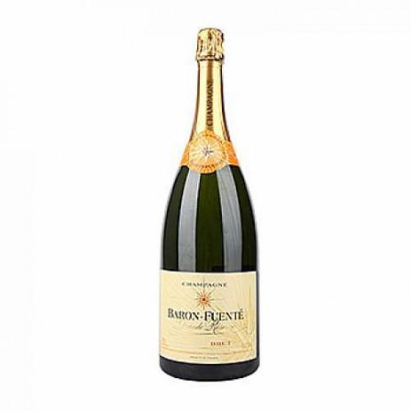 Шампанское AOC Champagne Baron-Fuente Grand Reserve Brut  1500 мл