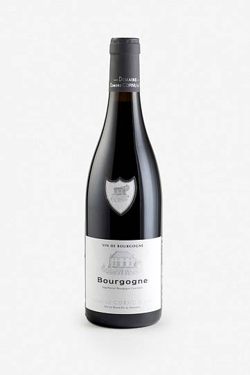 Вино Domaine  Edmond Cornu et Fils Estate Bourgogne AOC  2018  750 мл  12,5 %