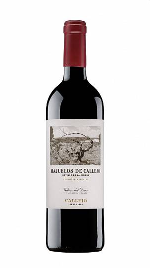 Вино CALLEJO Majuelos de CALLEJO 2016 750 мл 14,5% 