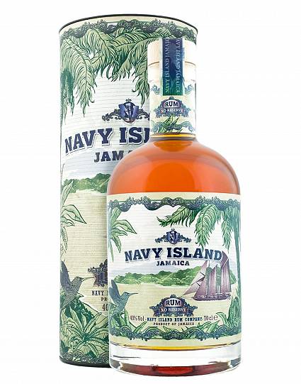 Ром   Navy Island   Jamaica Rum XO Reserve  700 мл