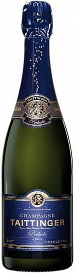 Шампанское Taittinger Prelude Grands Crus Brut  750 мл