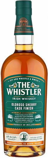 Виски  The Whistler  Oloroso Sherry Cask Finish    700 мл