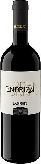 Вино Endrizzi Lagrein Trentino DOC   750 мл 12,5%