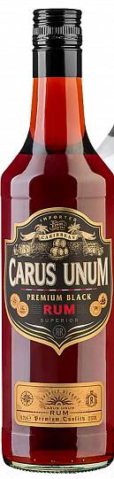 Ром Carus Unum Premium Black Superior   700 мл
