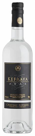 Спиртной напиток Château Kefraya Arak  2022 700 мл 53% Шато Кефр