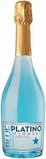 Игристое вино Garcia Carrion  Platino Blue  Moscato  750 мл