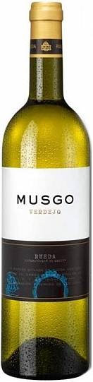 Вино Val de Vid  Musgo Verdejo Rueda DO Мусго Вердехо 750 мл 