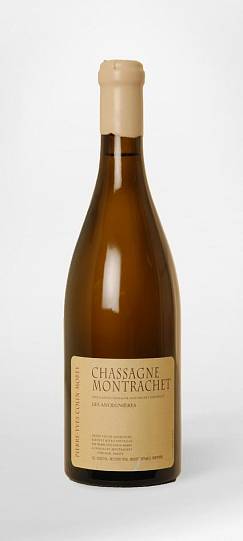 Вино Domaine Pierre Morey Chevalier Montrachet Grand Cru  2016 750 мл