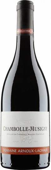 Вино Domaine Arnoux-Lachaux  Chambolle-Musigny AOC   2017 1500 мл 12,5%