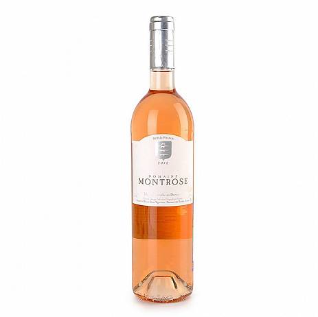 Вино Domaine Montrose IGP Cotes de Thongue Rose   2018 750 мл
