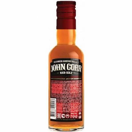 Виски John Corr Red Kilt  100 мл