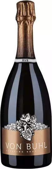 Игристое вино Von Buhl Riesling Brut  2019 750 ml