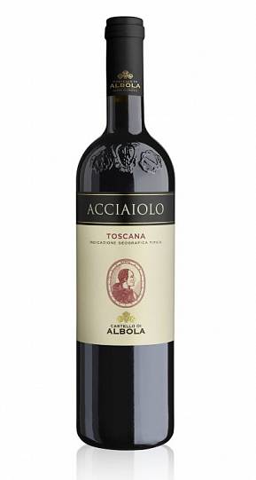 Вино Castello di Albola  Acciaiolo Toscana IGT    2014  750 мл