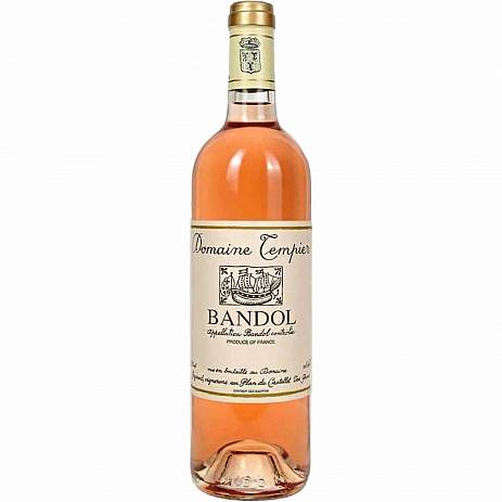 Вино  Domaine Tempier Bandol Rose Домен Тампье Бандоль Розе    2