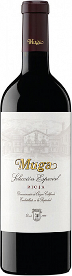 Вино Muga Reserva Seleccion Especial Rioja   Муга  Резерва Селексьо