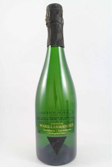 Шампанское WARIS LARMANDIER Les Bauves Gr Cru Blanc de Blancs Cramant Zéro Dosa