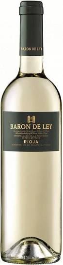 Вино Baron de Ley Blanco Rioja DOC  750 мл