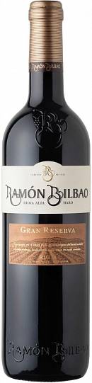 Вино Bodegas Ramon Bilbao Gran Reserva Rioja  2015 750 мл