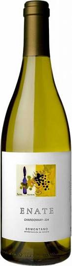 Вино Bodegas Enate Chardonnay-234 Somontano  2015 750 мл