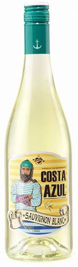 Вино Costa Asul Sauvignon Blanc  750 мл