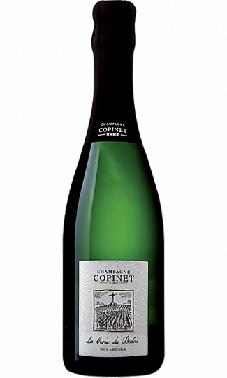 Игристое вино  Copinet Marie   Au Detour Du Sezannais     750 мл