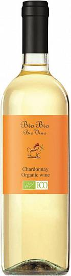Вино Cielo e Terra Bio Bio Chardonnay   2019 750 мл