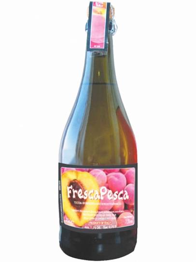 Игристое вино FrescaPesca  750 мл