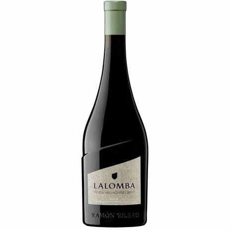 Вино Ramon Bilbao Lalomba Finca Valhonta   Рамон Бильбао Лаломба Ф