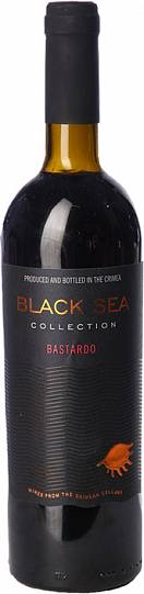 Вино Black Sea Collection  Bastardo  750 мл