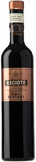 Вино Bertani Recioto Della Valpolicella Valpantena  2021 500 мл