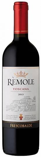 Вино Remole Toscana IGT Rosso 2021  750 мл