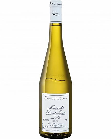 Вино Domaine de la Pepiere Muscadet Sevre et Maine AOC Sur Lie  2021 750 мл 12%