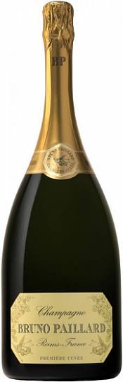 Шампанское Bruno Paillard Premiere Cuvee Brut Champagne AOC  1500 мл