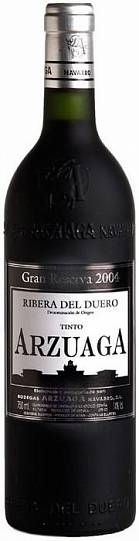 Вино Arzuaga Gran Reserva red  2010 750 мл