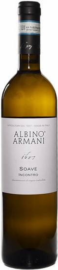Вино Albino Armani  Soave    2019   750 мл