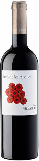 Вино Finca Viladellops  "Turo de les Abelles"  Penedes DO   2018  750 мл