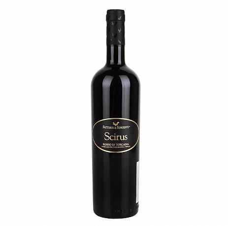 Вино Fattoria Le Sorgenti Scirus IGT Toscana  750 мл