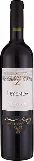 Вино Bernard Magrez  Leyenda   2017  750 мл