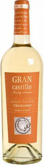 Вино Gran Castillo Family Selection  Chardonnay Гран Кастильо Фамили