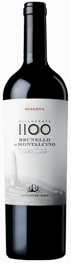 Вино Castiglione del Bosco Millecento Brunello di Montalcino Riserva   DOCG  2010 0,75
